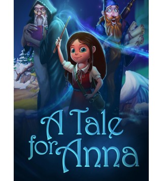 A Tale for Anna Steam Key GLOBAL